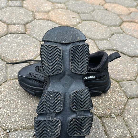 Steve Madden platform sneakers - Picture 4 of 4